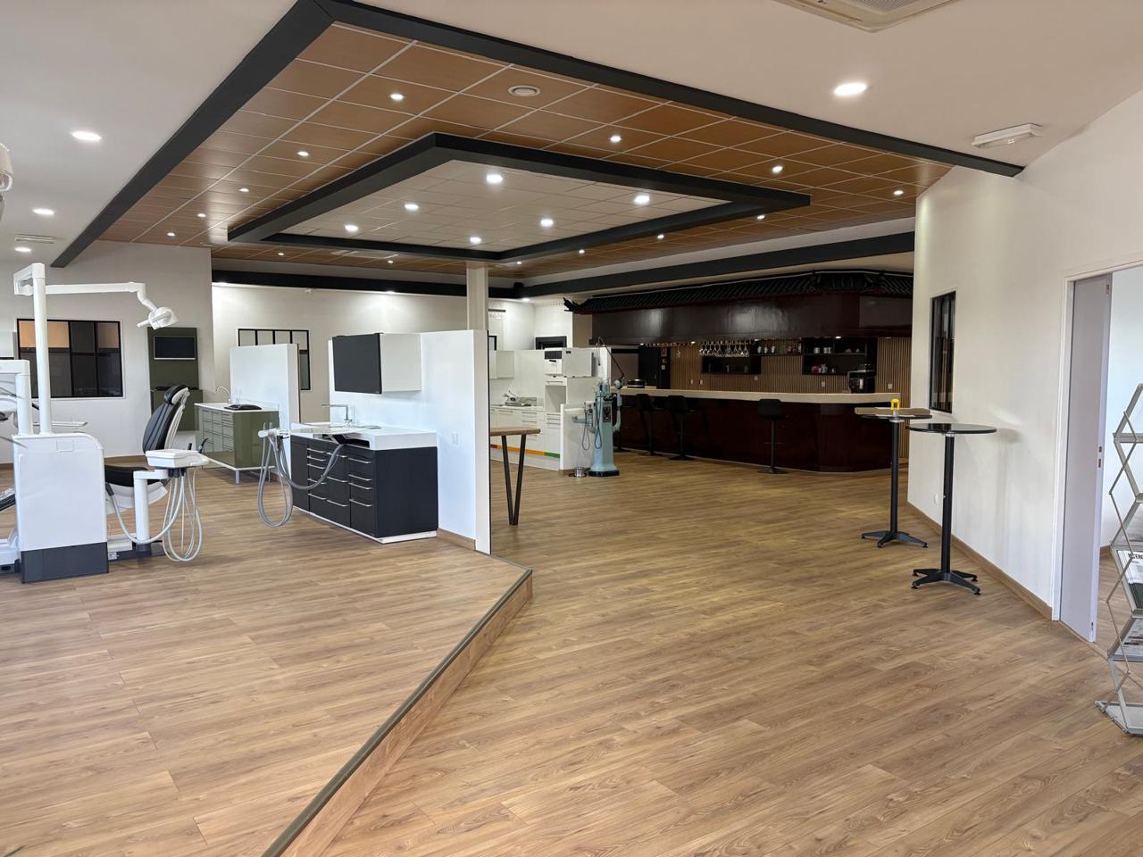 Agence Cime Dentaire de Bourges - showroom