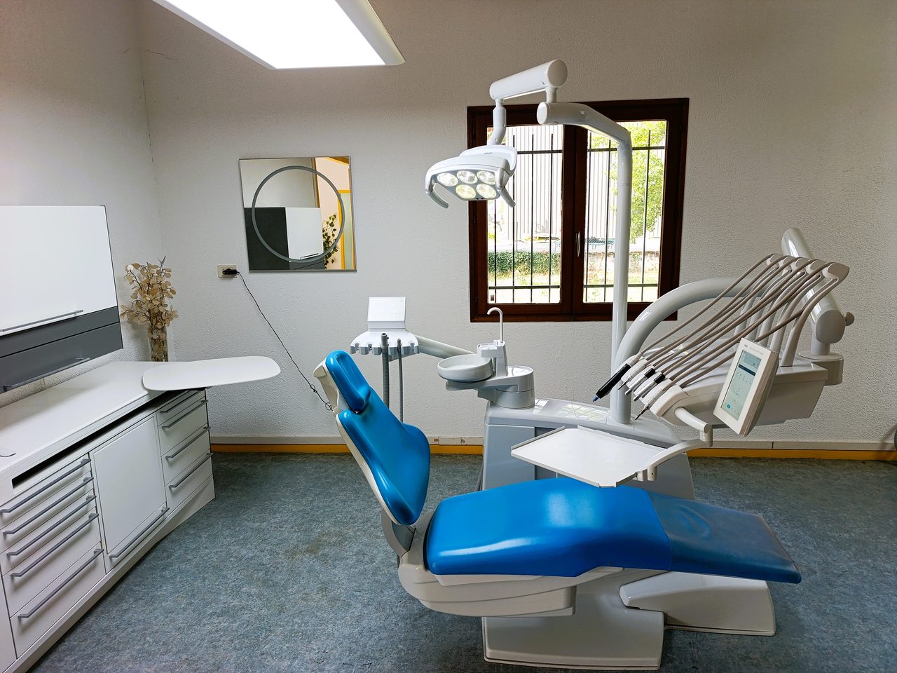 Agence Cime Dentaire de Chambéry - showroom