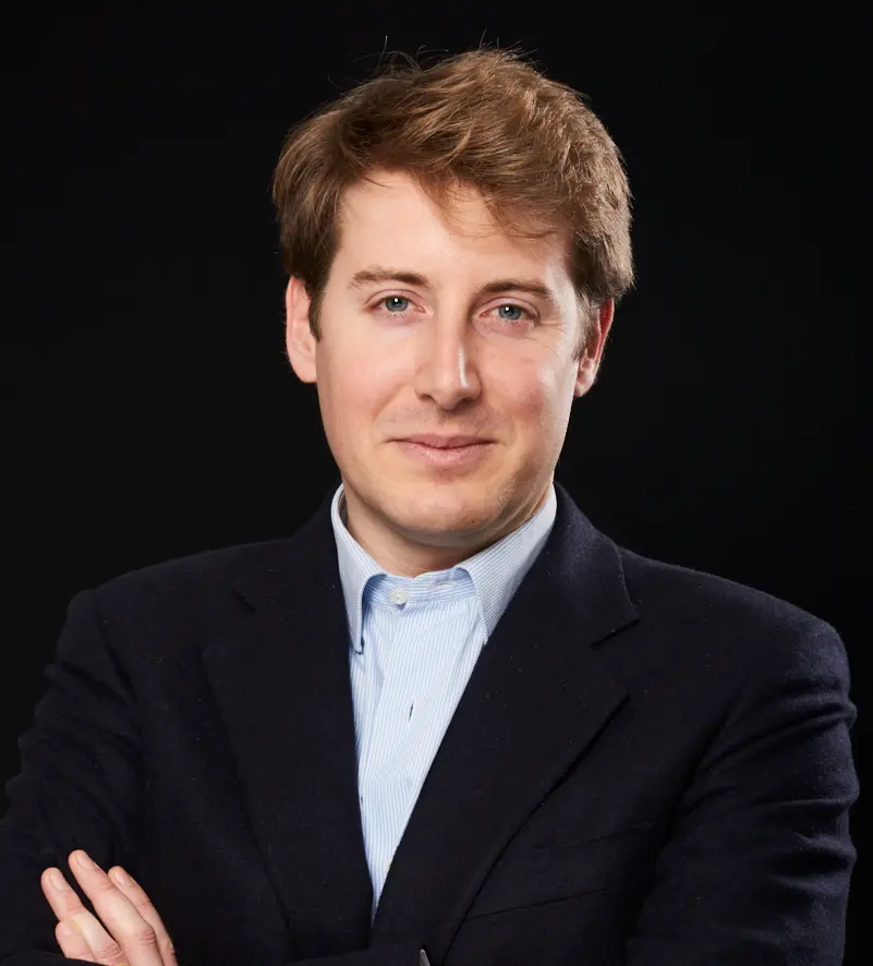 photo portrait Emmanuel Forgeot d'Arc