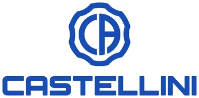 Logo marque Castellini