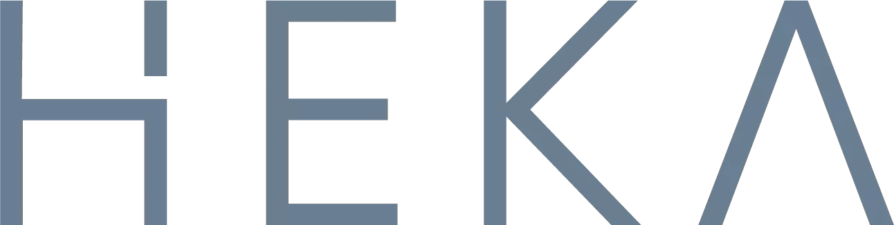 Logo marque Heka