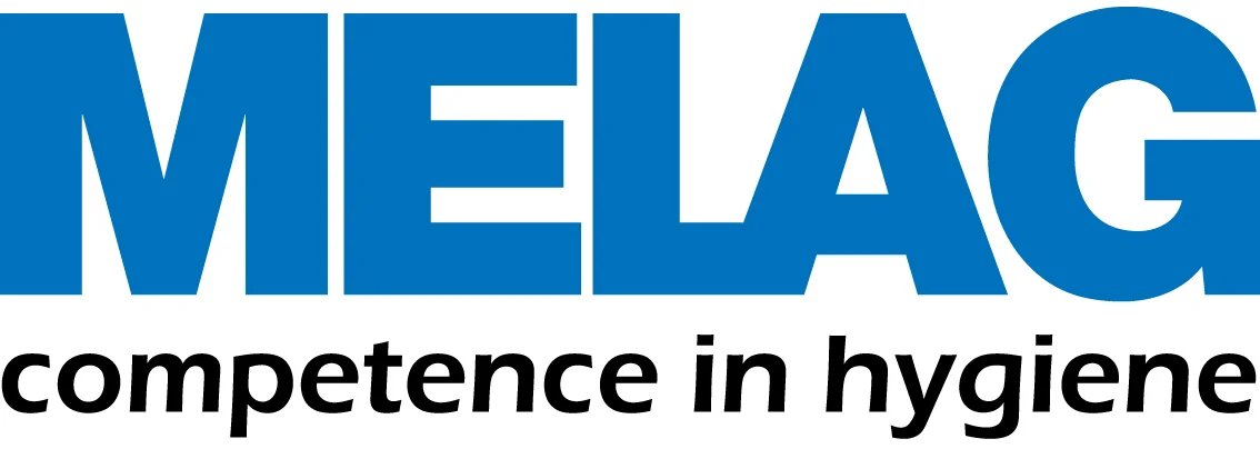 Logo marque Melag