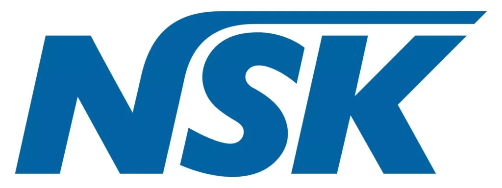 Logo marque NSK
