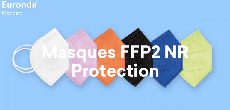 Masques FFP2 Euronda