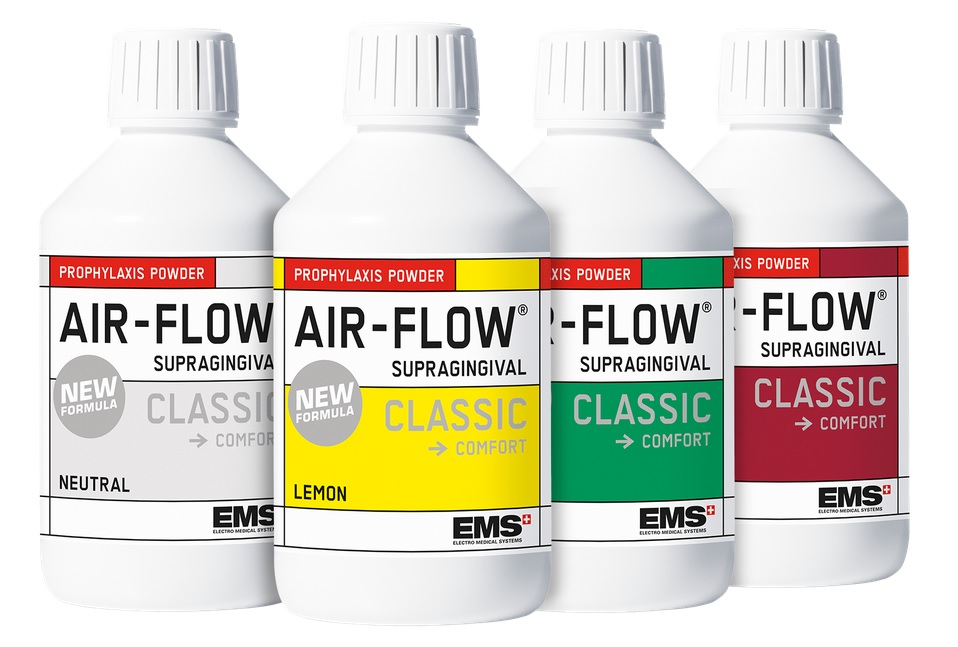 Poudre Airflow EMS