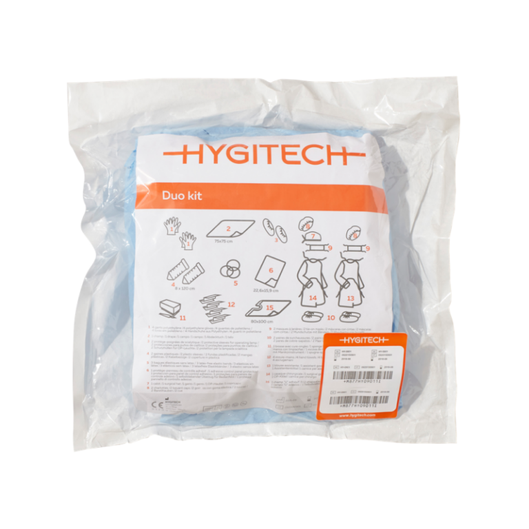 Kit Duo Hygitech