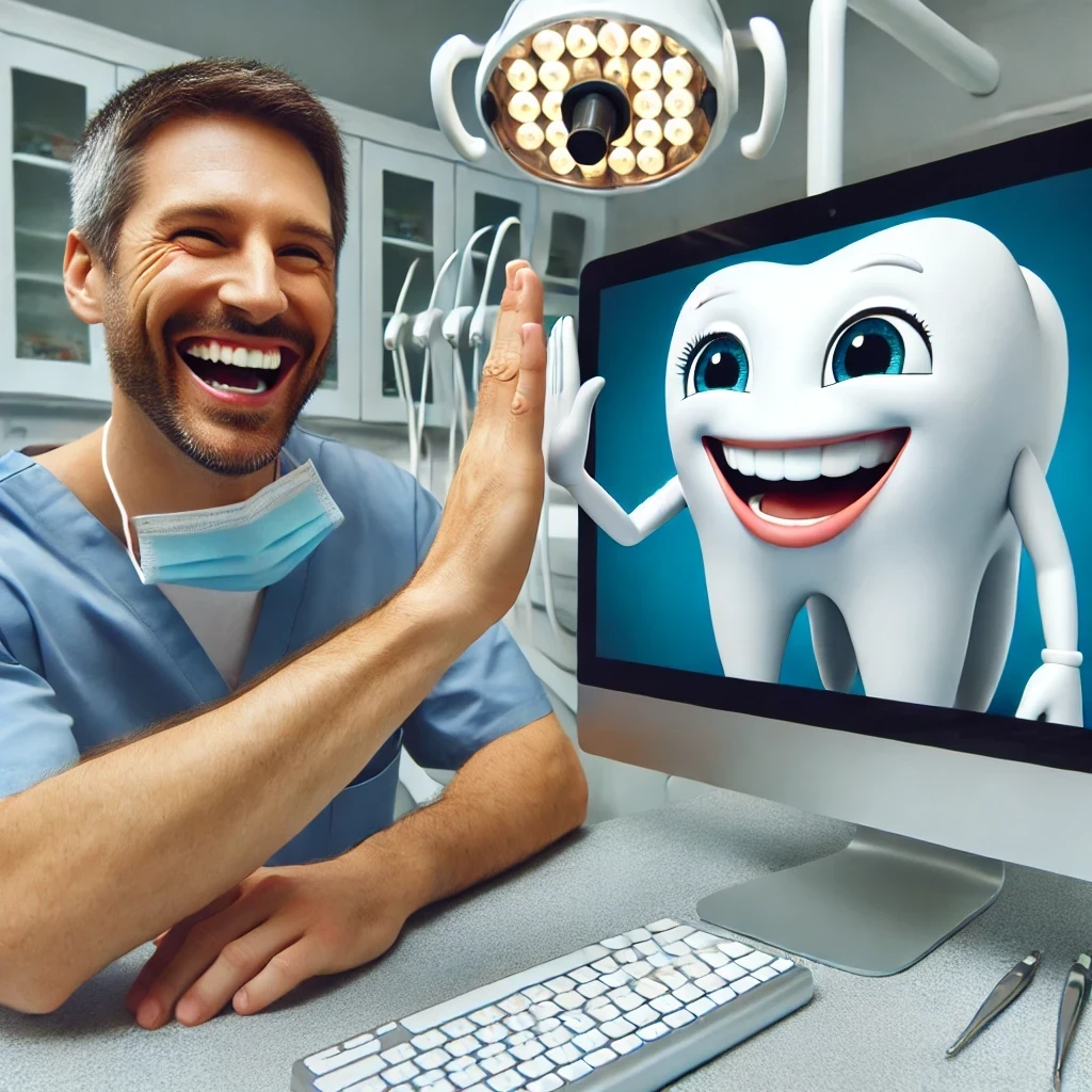 service informatique cime dentaire